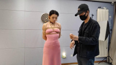 A Rope of Love - Yishengsuoai fixed shot Chen Yiyi tied up with built-in toys | Download from Files Monster