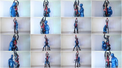 Standing Bondage Tease | Download from Files Monster