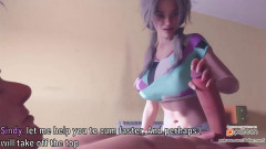 Sindy Loves Hot Sex Ep. 1 | Download from Files Monster