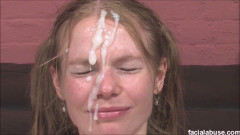 Blond and Facialabused Cumpilation part 1 | Download from Files Monster