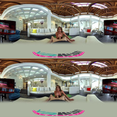Christiana Cinn is Your Downward Facing Dog | Download from Files Monster