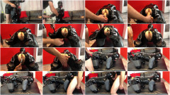 Bondage, torture and domination for very beautiful model HD 1080p | Download from Files Monster