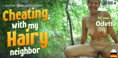Odette (55) - Cheating with my neighbor | Download from Files Monster