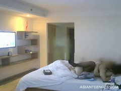Hotel sex with teen Asian girl | Download from Files Monster