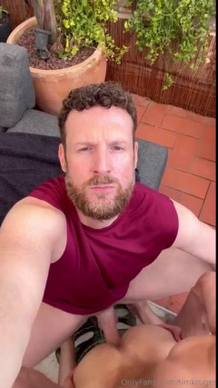 OnlyFans Tim Kruger & Azar Neves | Download from Files Monster