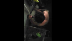 A BOY CAUGHT HIDDENLY SUCKING A DILDO | Download from Files Monster