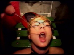 Experiment Ausgeliefert Sein part 13 - Yvette, der Schluckspecht | Download from Files Monster
