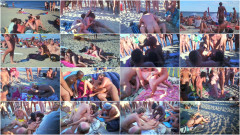 Cap d'Agde Sex in the Dunes 7 | Download from Files Monster