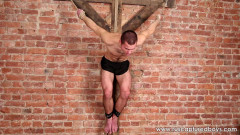 New Collection Only Best Gay BDSM "RusCapturedBoys." - 50 exsclusiv clips. Part 4. | Download from Files Monster