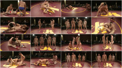 Hayden Richards Rowen Jackson vs Jessie Colter Doug Acre - Live Match | Download from Files Monster