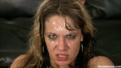 Blond and Facialabused Cumpilation part 2 | Download from Files Monster