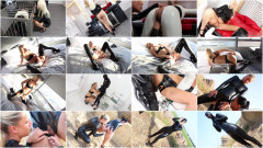 Natsy Rubber Girls Cool Unreal Wonderfull Perfect Collection. Part 2. | Download from Files Monster
