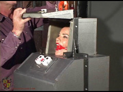 Dana DeArmand in the Punishment Box | Download from Files Monster