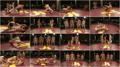 Hayden Richards Rowen Jackson vs Jessie Colter Doug Acre - Live Match | Download from Files Monster