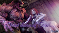Secret desires of Triss | Download from Files Monster