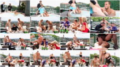 A Handjobs, Blowjobs And Ultimately Hot Group Fucking | Download from Files Monster