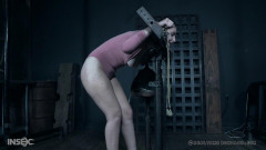 Strenuous bondage for Luci Lovett | Download from Files Monster