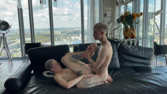 OnlyFans Max Gen Fucking Tatted Boy Bareback | Download from Files Monster
