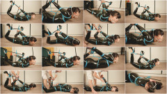 Spreader Bar Hogtie | Download from Files Monster