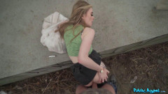 Blonde Brit Fucked In Public | Download from Files Monster