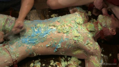 Menonedge Cancelled Birthday Party Becomes a Messy Edging Party | Download from Files Monster