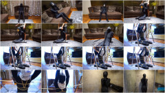 Bondage Gasmask Waterboarding | Download from Files Monster