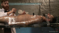 Health Inspectors and Mummify a Hot Piece of Meat | Download from Files Monster