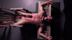 Dirk Wakefield - Bench Torture - Chapter 3 | Download from Files Monster