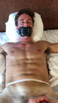 Onlyfans - Ropetrainkeep videos, part 06 | Download from Files Monster
