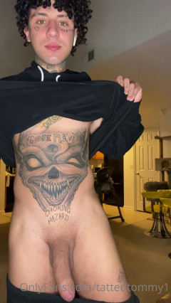 OnlyFans - Tattedtommy1 part 05 | Download from Files Monster