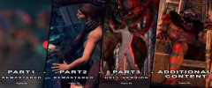 The Borders Of TheTomb Raider Darklust Super Cut HappyEnding | Download from Files Monster