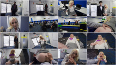 Lola Pearl & Amber Maddie - New Office New Sneaky | Download from Files Monster