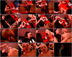 Threesome BDSM fun | Download from Files Monster