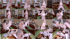 Woodland Elf Aerin Gets Fucked In Her Cottage Home | Download from Files Monster