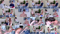 Jeremy Barker Meets Milo Dawson In The Gayhoopla Ice-Breaker | Download from Files Monster