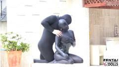 Pool Duo Black fetish fun | Download from Files Monster