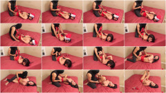 Gorgeousariannasfantasies - Xmas Hogtie Tickle Torture | Download from Files Monster