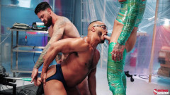 Fetish Force Wrapped part 04 | Download from Files Monster