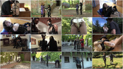 Golden fund bdsm video KinkyPonyGirl part 3 | Download from Files Monster