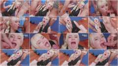 Miss Melissa No.1 Bukkake | Download from Files Monster