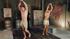 New Collection Only Best Gay BDSM "RusCapturedBoys." - 50 exsclusiv clips. Part 2. | Download from Files Monster