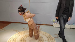 Rope Love - Amateur strict rope bondage | Download from Files Monster
