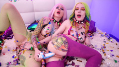 Purple Bitch & Helly Rite | Download from Files Monster