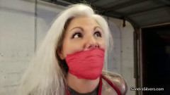 Bondage, predicament and torture for horny slavegirl HD 1080p | Download from Files Monster