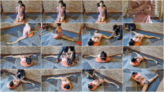 A Rope of Love - Soft and tight five-flowered horse | Download from Files Monster