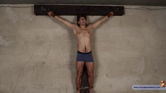 Crucifixion of Slave Zhenya | Download from Files Monster