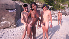 19 Years old ebony princess, jenny fucked dap, only anal | Download from Files Monster