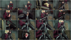 Ultra latex bdsm - Arch Back Orgasmatron for House of Gord | Download from Files Monster