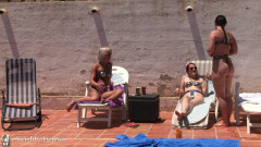 Chastity Holiday – swimming pool | Download from Files Monster