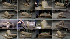 Diamondly Captured, Mummified for Shipping - Part 4 Futilestruggles | Download from Files Monster